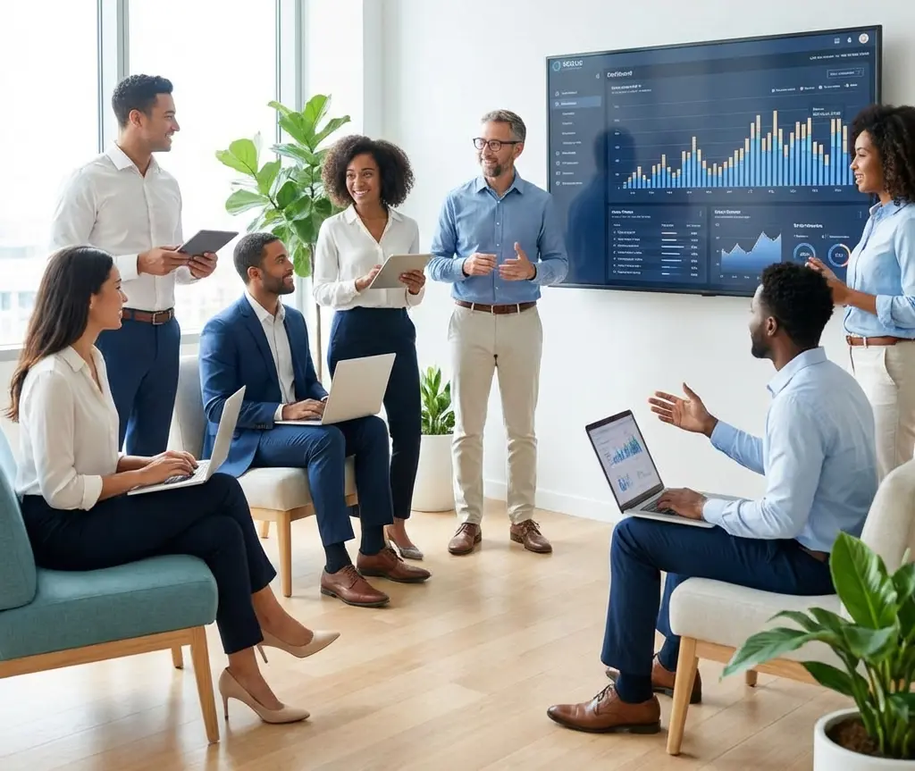 Equipo usando GTimer